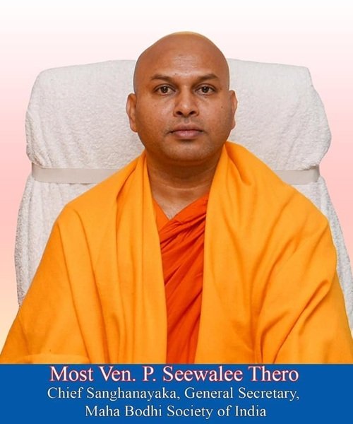 Ven’ble Pelwatte Seewalee Thero